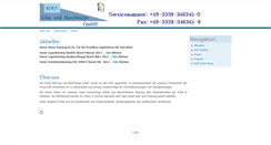 Desktop Screenshot of kolf-glasbeschlaege.de